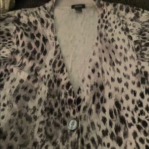 Kenneth Cole reaction sweater